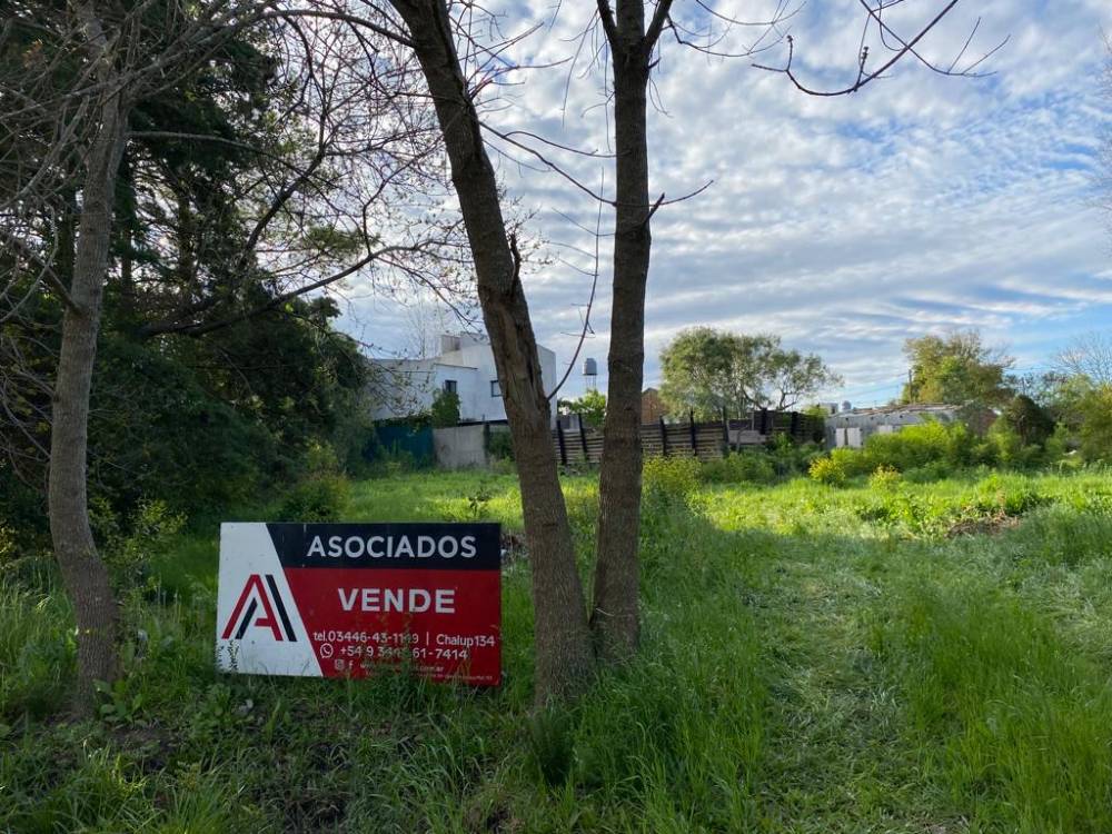 2 Terrenos a la Venta, Barrio Vinelli - Urquiza al Oeste, Parada 9 Gualeguaychú.