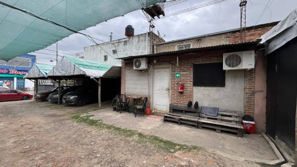 Terreno en venta sobre Av. Artigas (Del Valle) 1060 m2