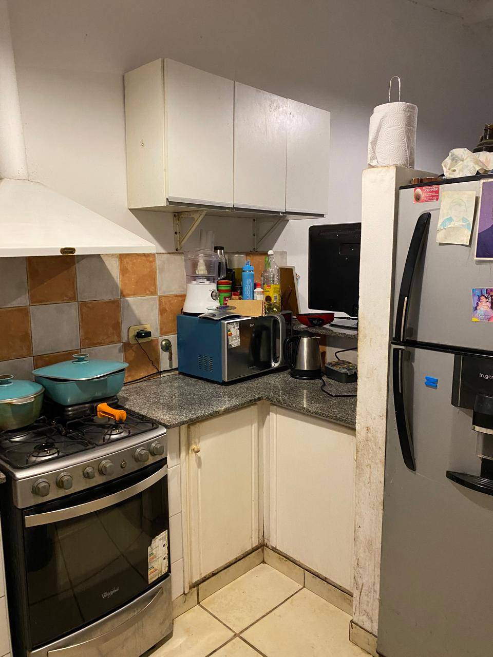 Casa de 3 Ambientes con Galpón y Patio, calle Roffo. Gualeguaychú