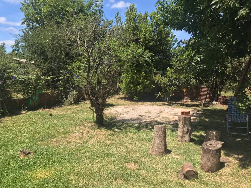 Casa 3 Dormitorios, amplio terreno - Oportunidad de ampliación
