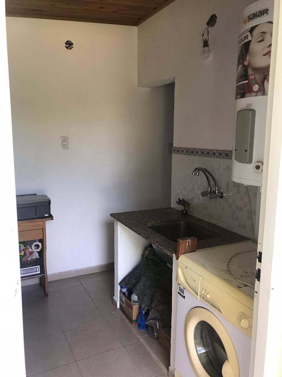 Casa 3 Dormitorios, amplio terreno - Oportunidad de ampliación