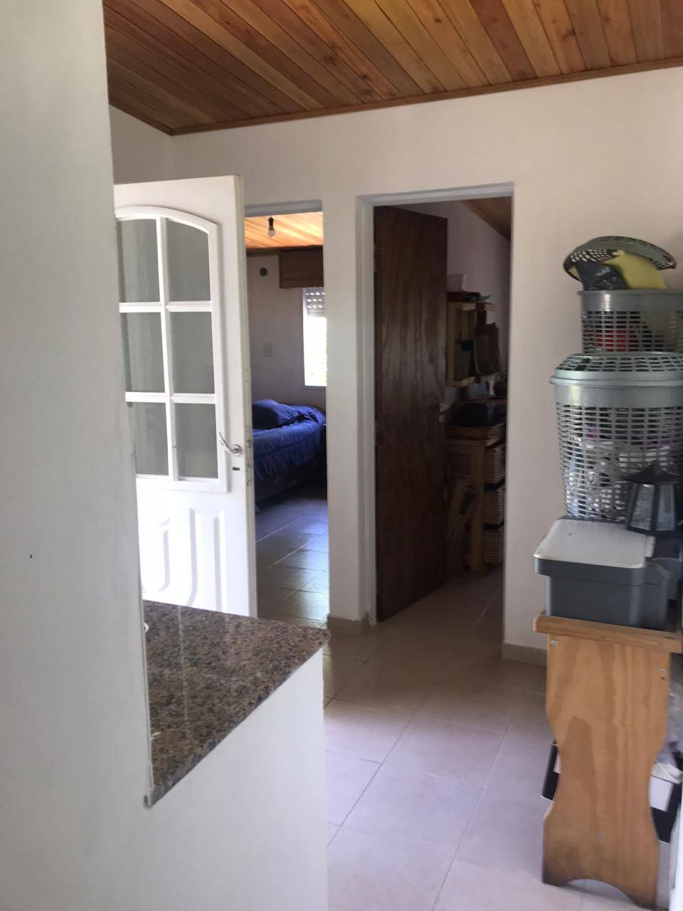 Casa 3 Dormitorios, amplio terreno - Oportunidad de ampliación