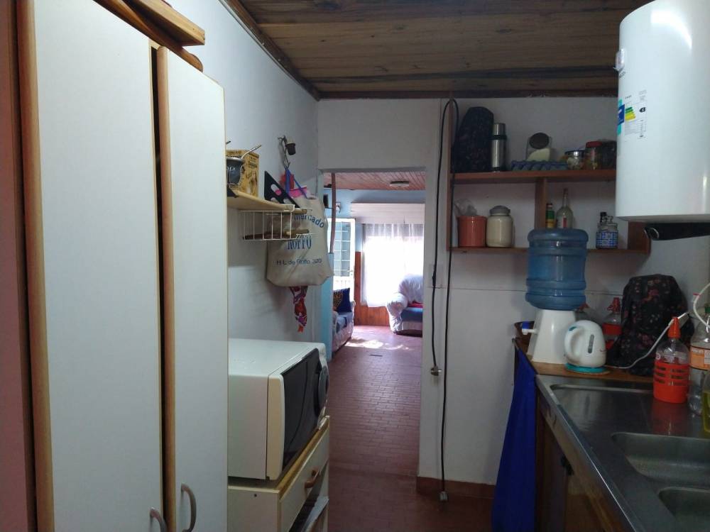 CASA 4 AMBIENTES SOBRE CALLE RAMIREZ, ZONA CLUB SPORTING