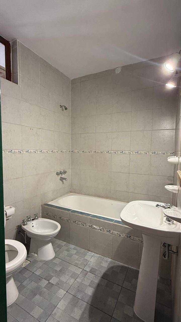 Casa con espacios amplios 