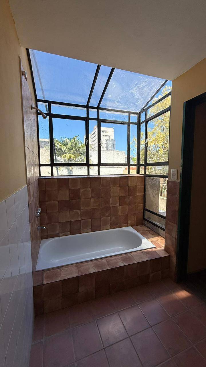 Casa con espacios amplios 