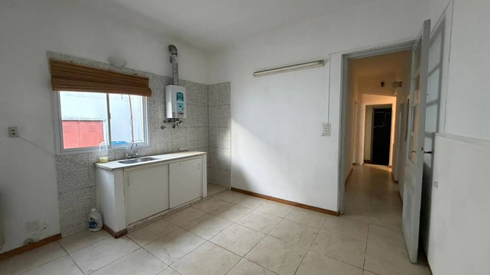 Casa amplia con dos dormitorios