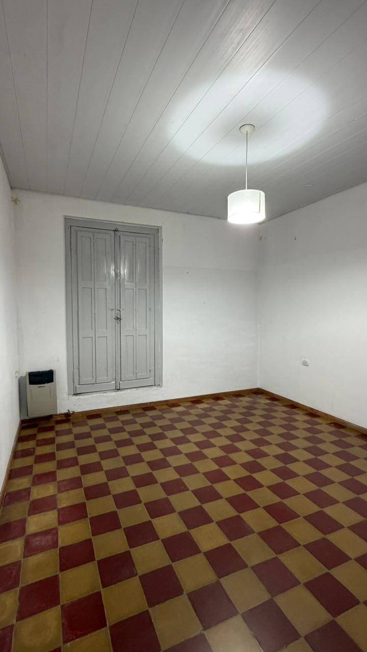 Casa amplia con dos dormitorios