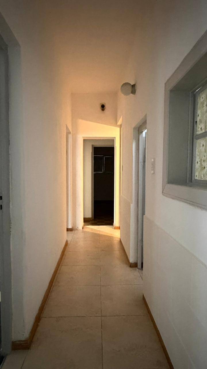 Casa amplia con dos dormitorios