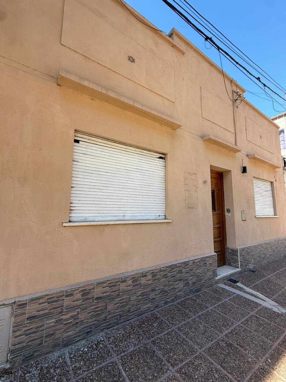 Casa centrica para uso profesional