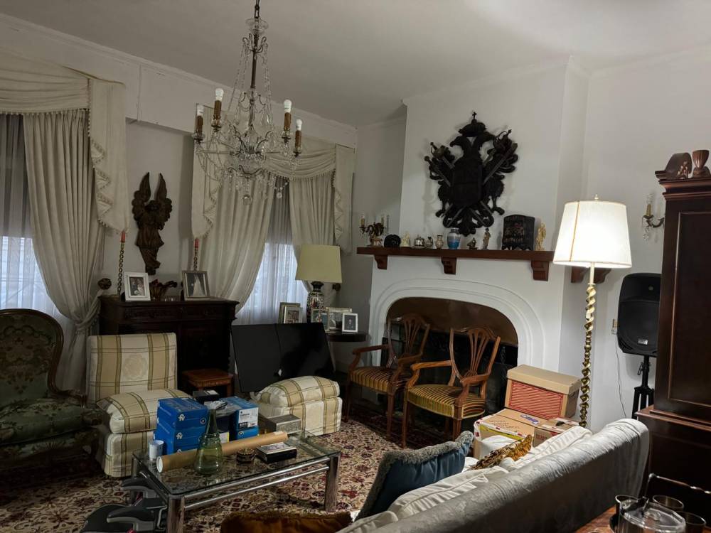 CASA EN TERRENO DE 500 M2 - CENTRO DE LA CIUDAD