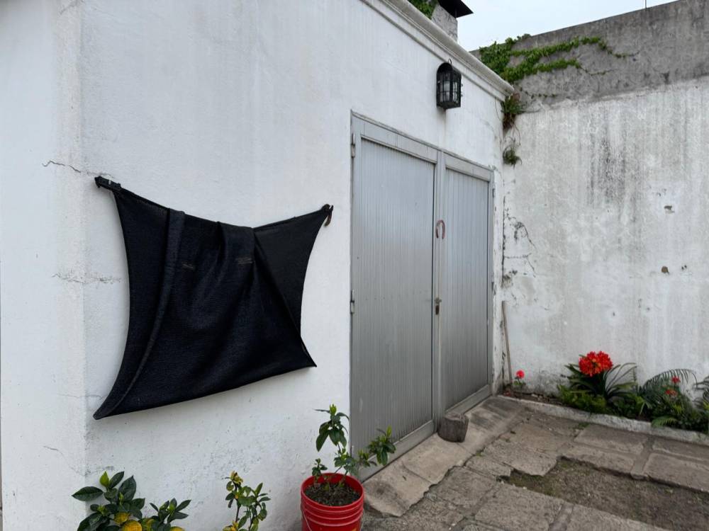 CASA EN TERRENO DE 500 M2 - CENTRO DE LA CIUDAD