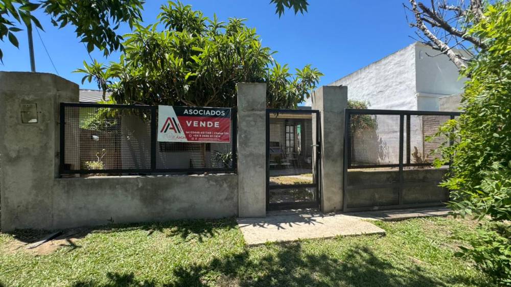 Casa de 3 ambientes en venta – Pueblo Belgrano