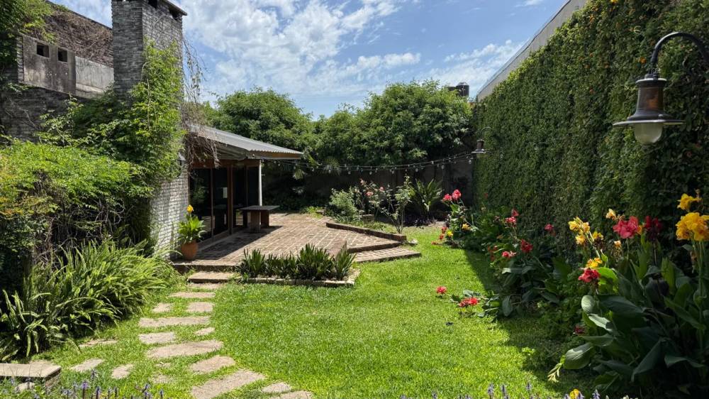 Casa de categoría con vista a la plaza San Martín, Gualeguaychú
