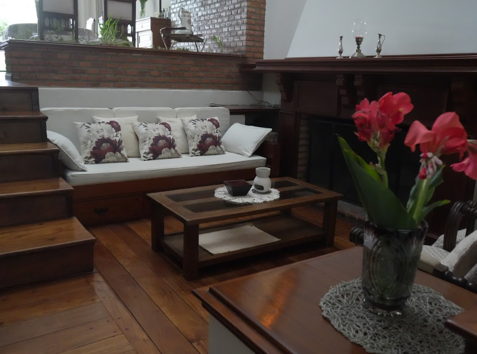 Casa de categoría con vista a la plaza San Martín, Gualeguaychú