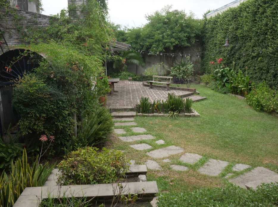 Casa de categoría con vista a la plaza San Martín, Gualeguaychú