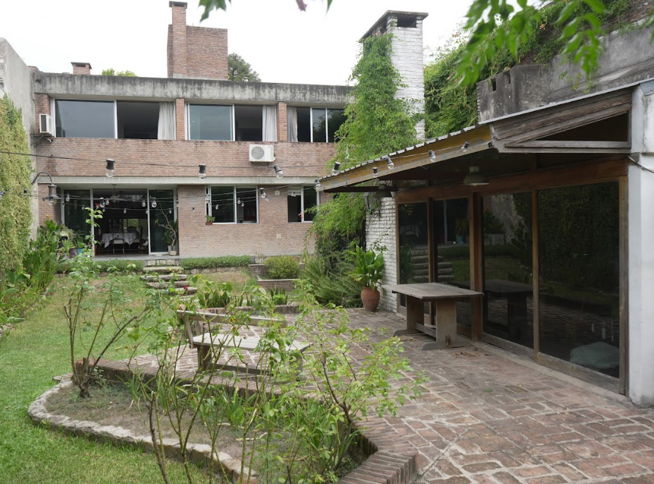 Casa de categoría con vista a la plaza San Martín, Gualeguaychú