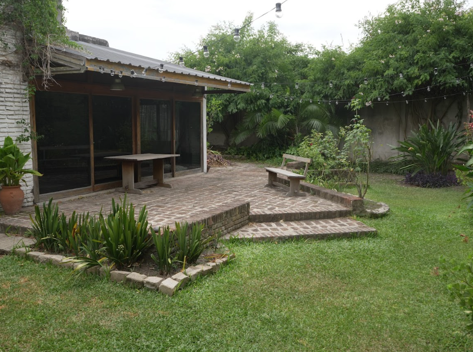 Casa de categoría con vista a la plaza San Martín, Gualeguaychú