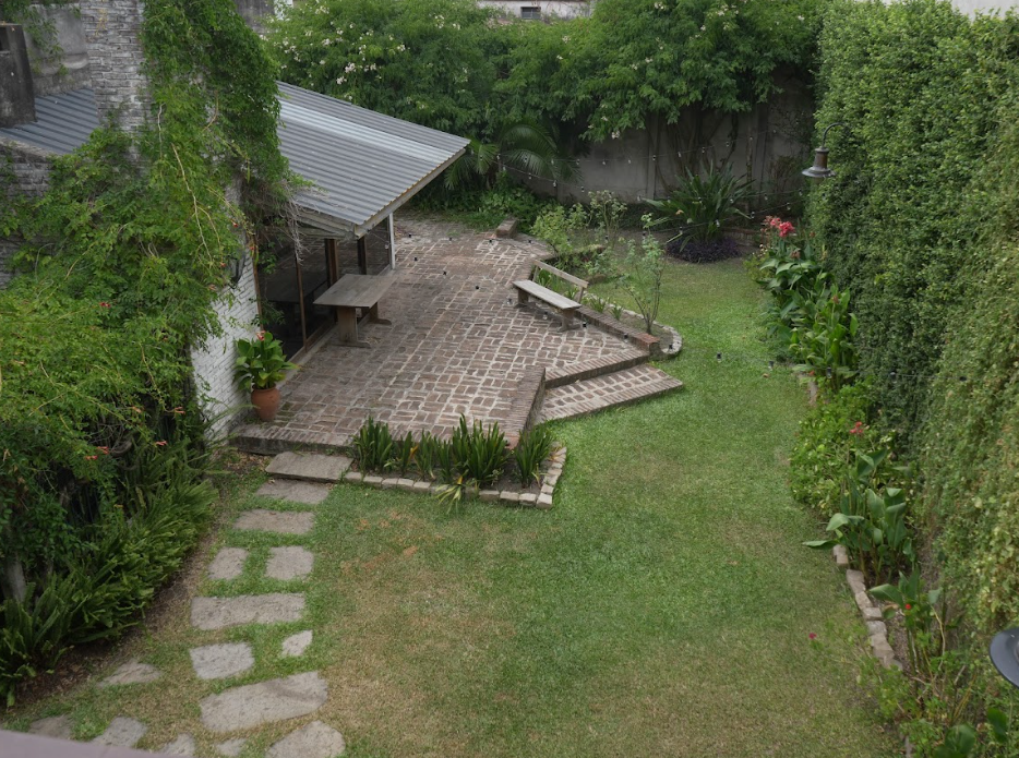 Casa de categoría con vista a la plaza San Martín, Gualeguaychú