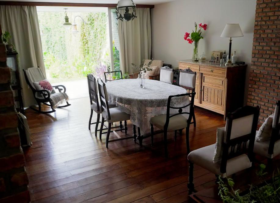 Casa de categoría con vista a la plaza San Martín, Gualeguaychú