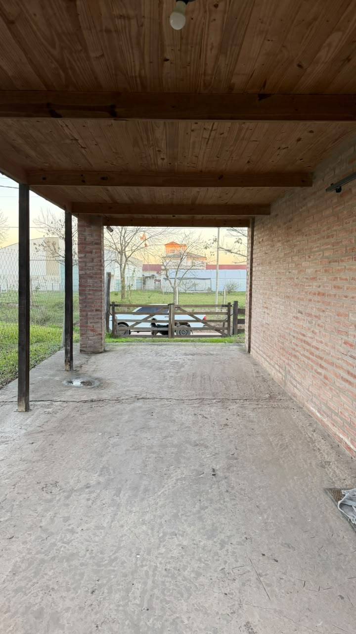 Casa dos dormitorios