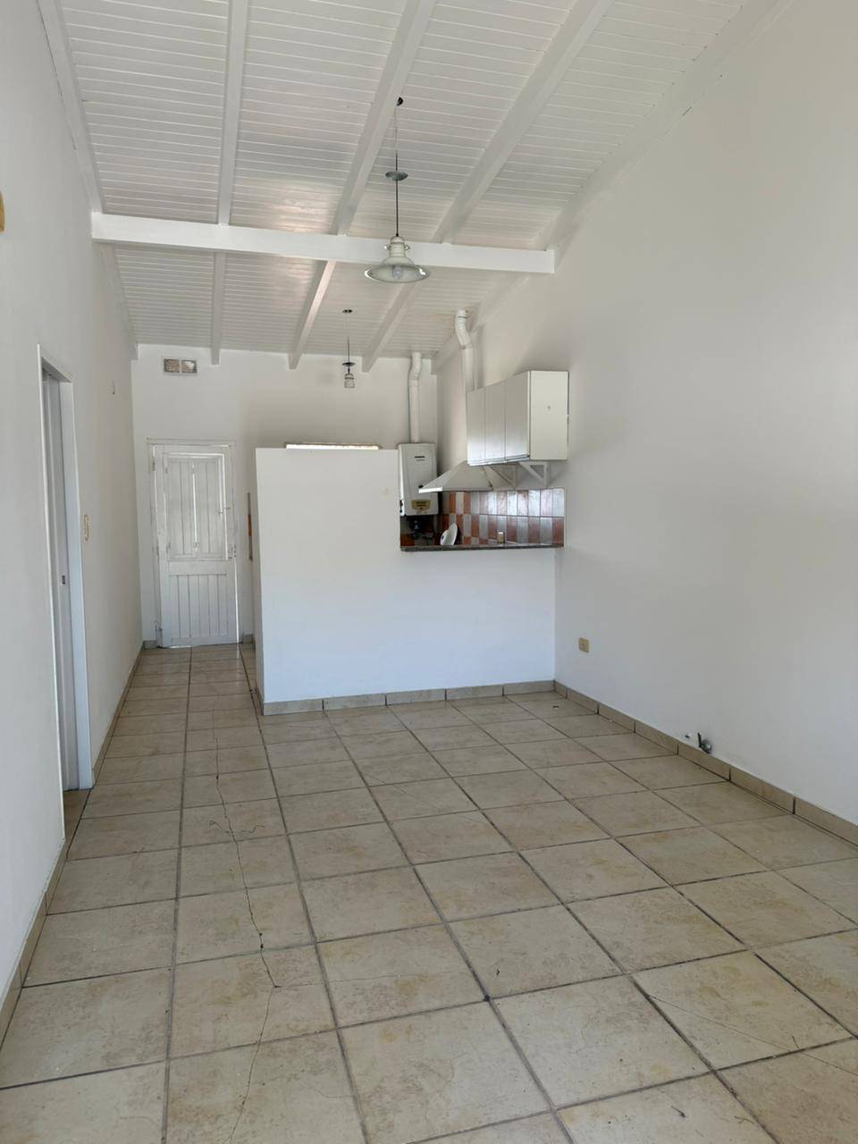 Casa dos dormitorios con patio