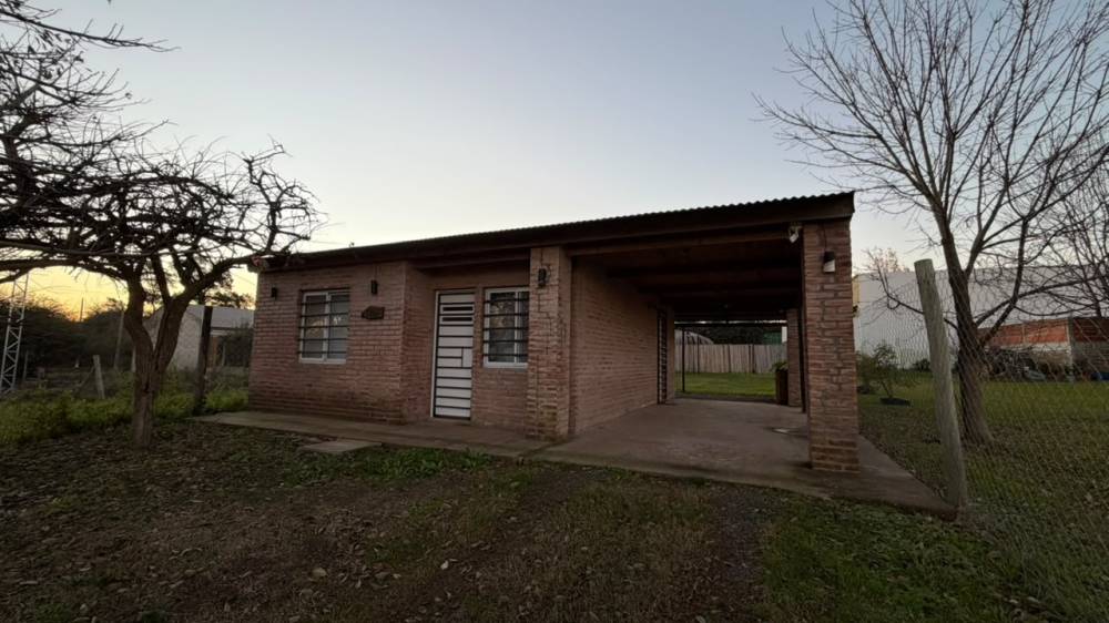 Casa dos dormitorios