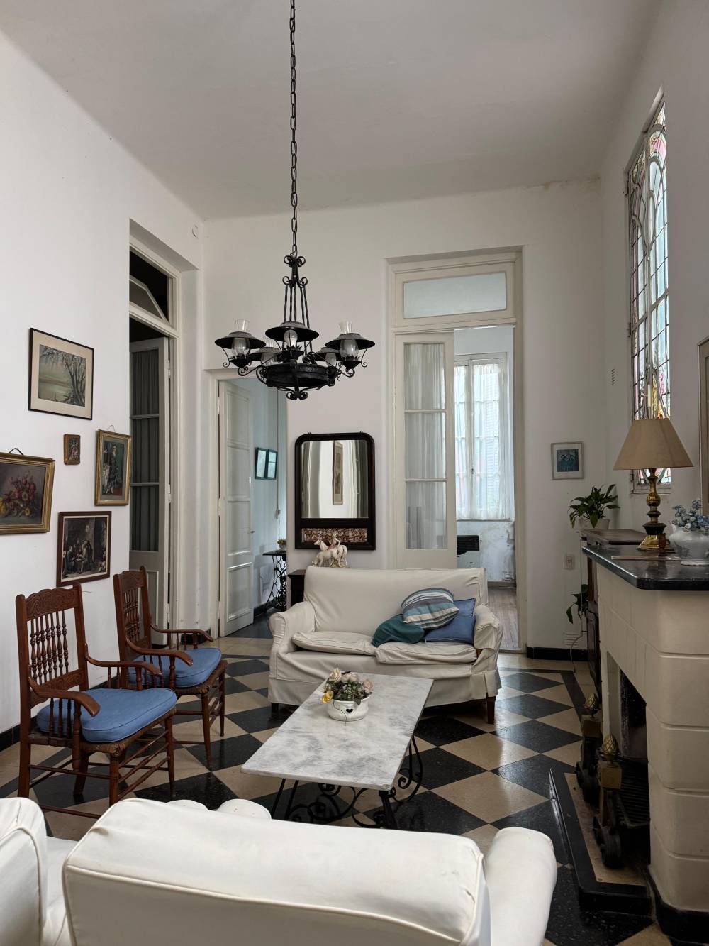Casa en el centro de Gualeguaychú, 