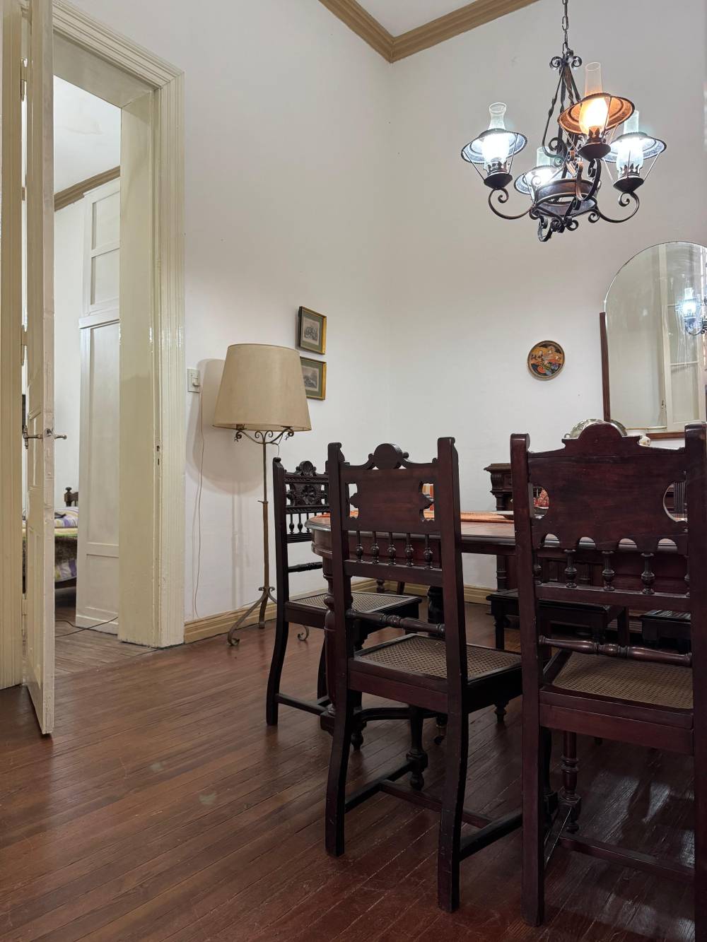 Casa en el centro de Gualeguaychú, 
