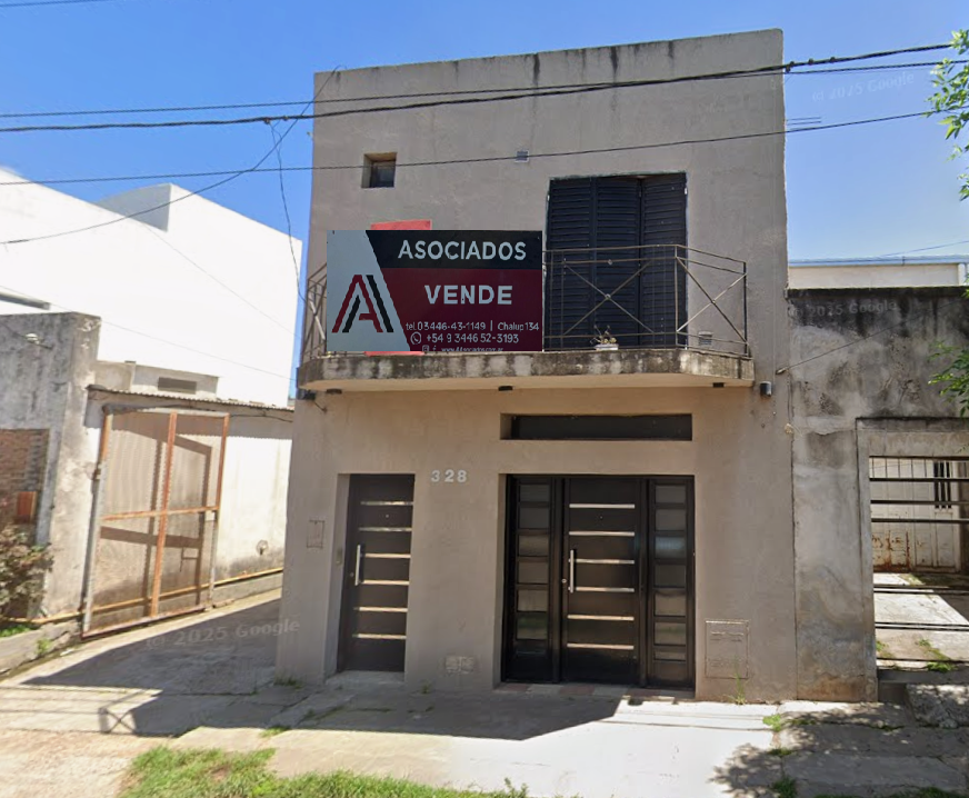 Casa en venta – Calle Pasteur 328, Gualeguaychú
