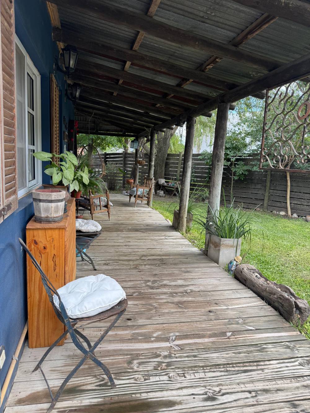 Casa en venta en Pueblo Belgrano sobre lote de 750 m² con pileta y quincho