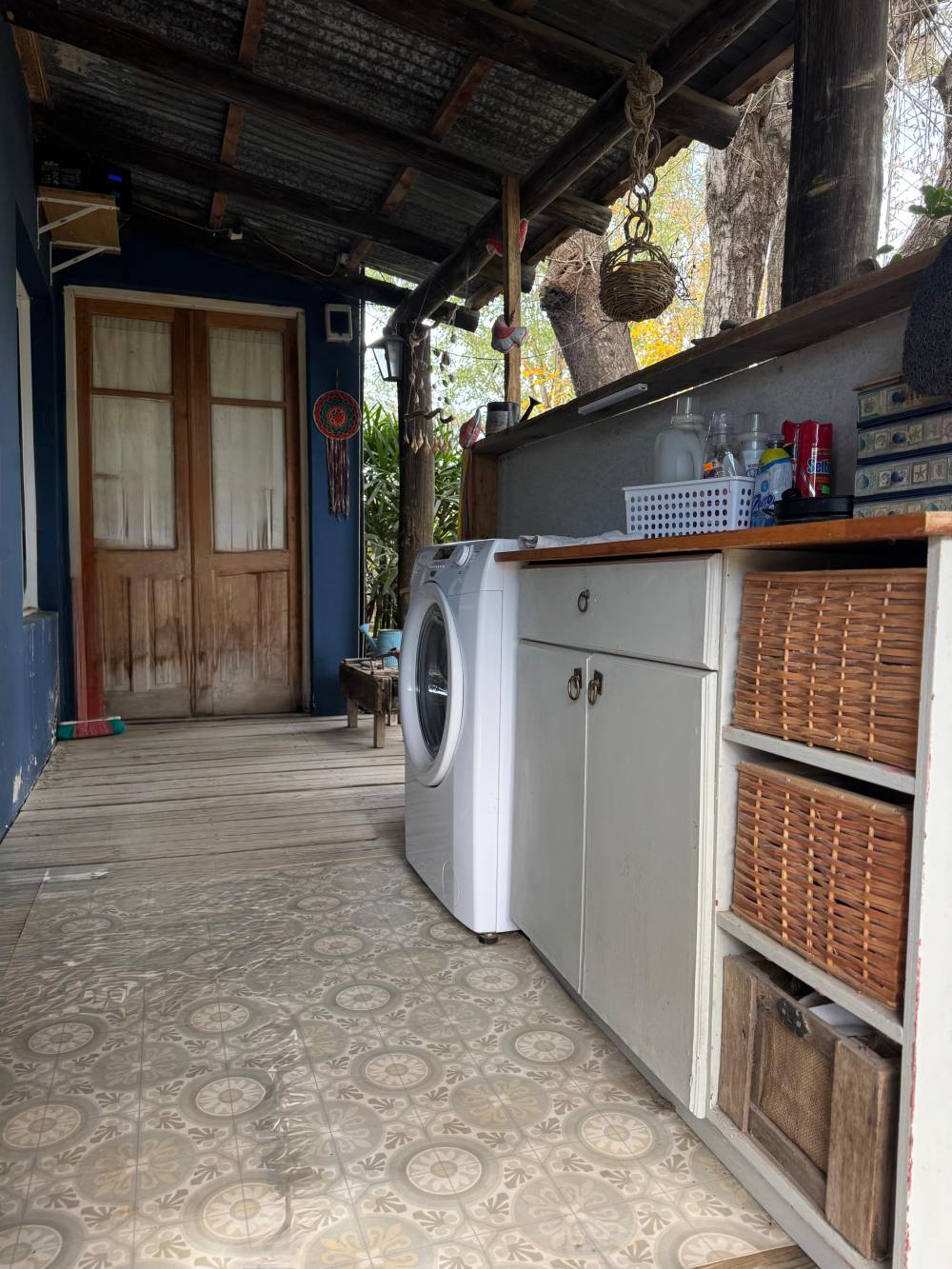 Casa en venta en Pueblo Belgrano sobre lote de 750 m² con pileta y quincho