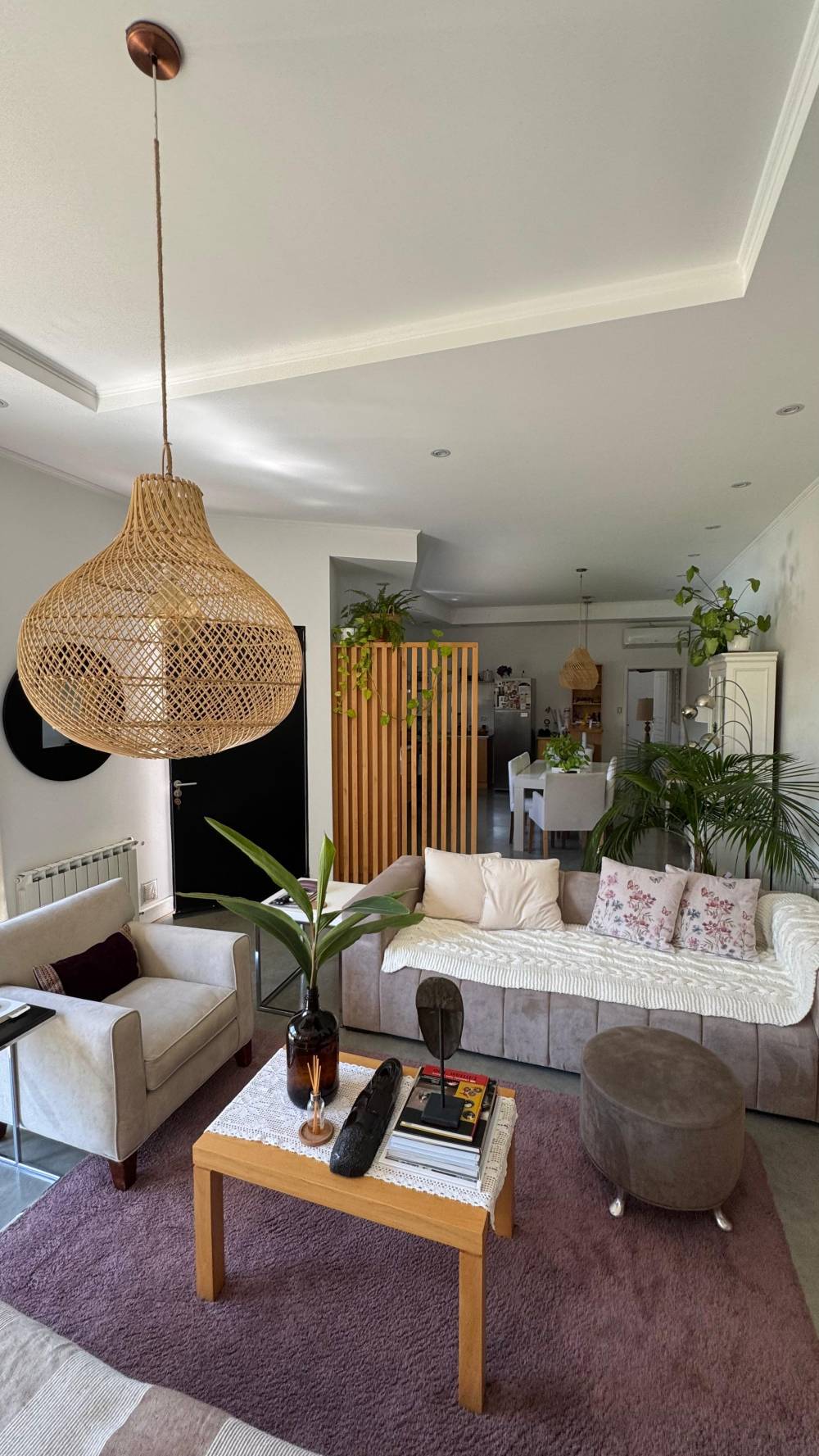 Casa moderna en venta en Pueblo Belgrano