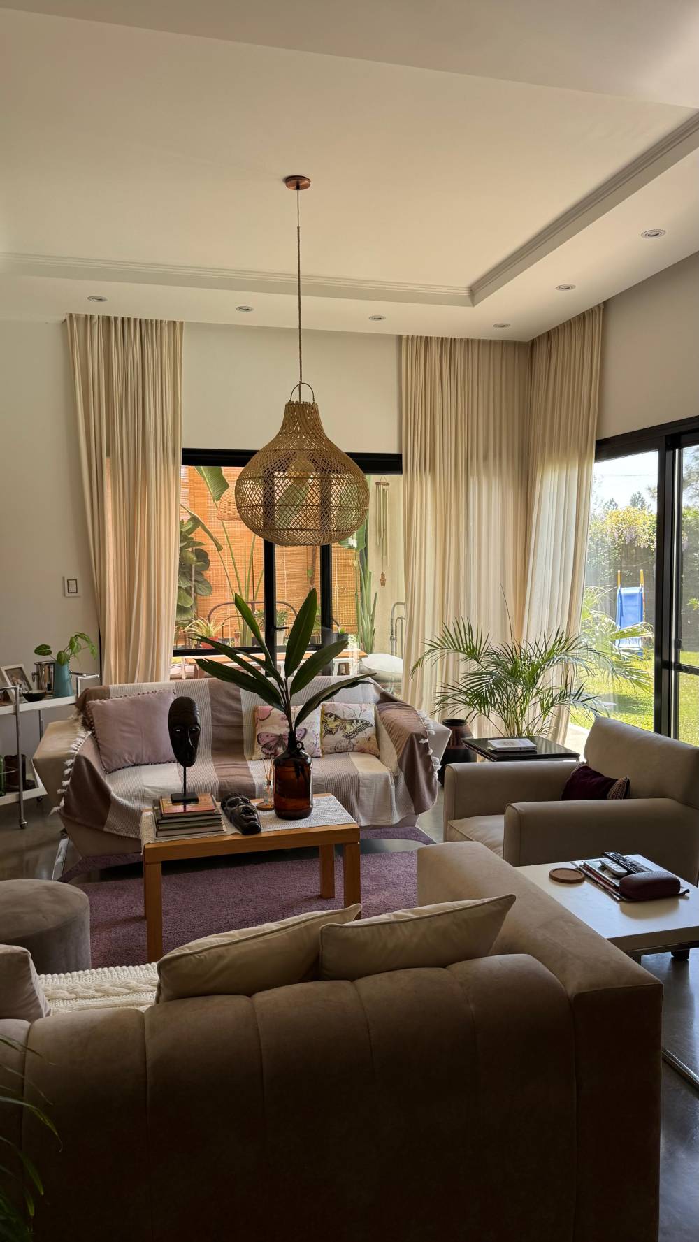 Casa moderna en venta en Pueblo Belgrano