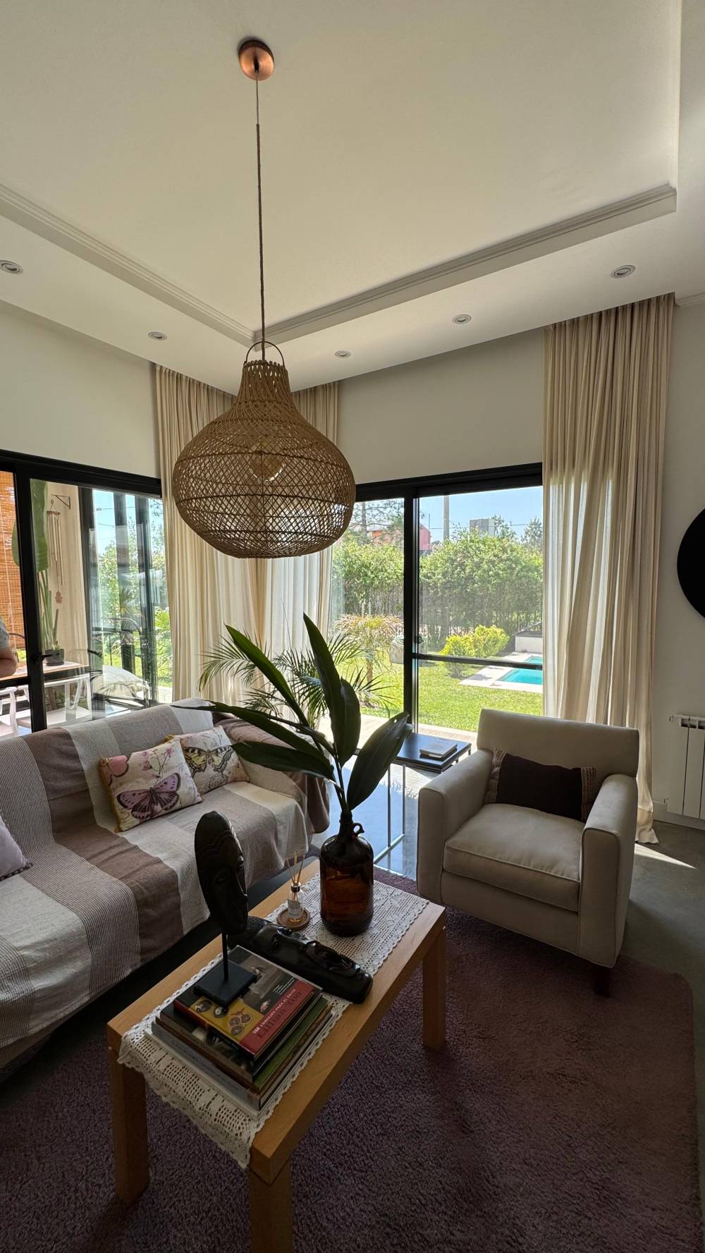 Casa moderna en venta en Pueblo Belgrano