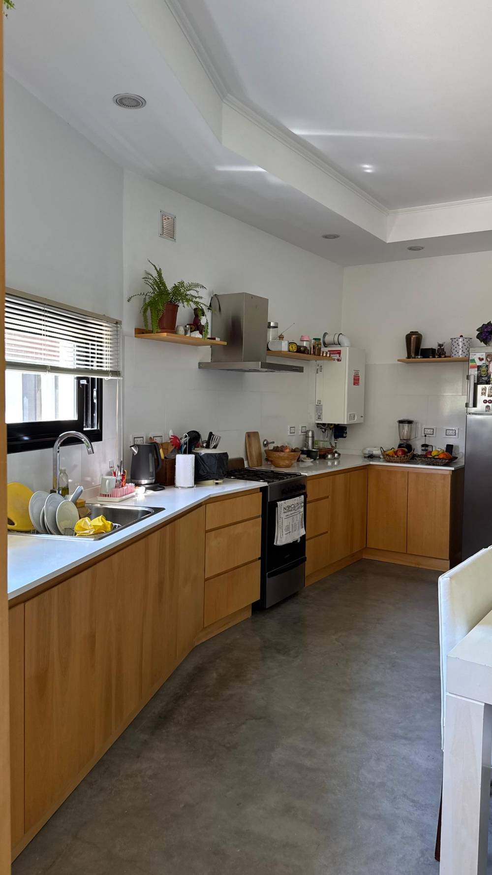 Casa moderna en venta en Pueblo Belgrano