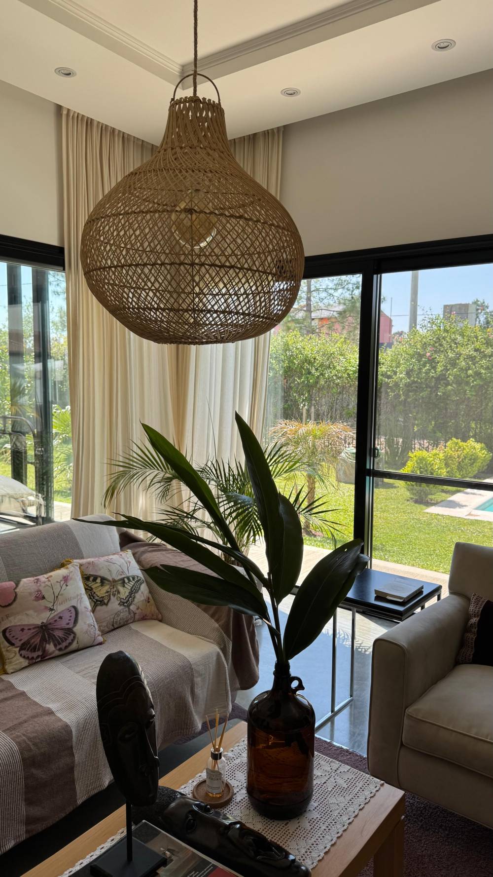 Casa moderna en venta en Pueblo Belgrano