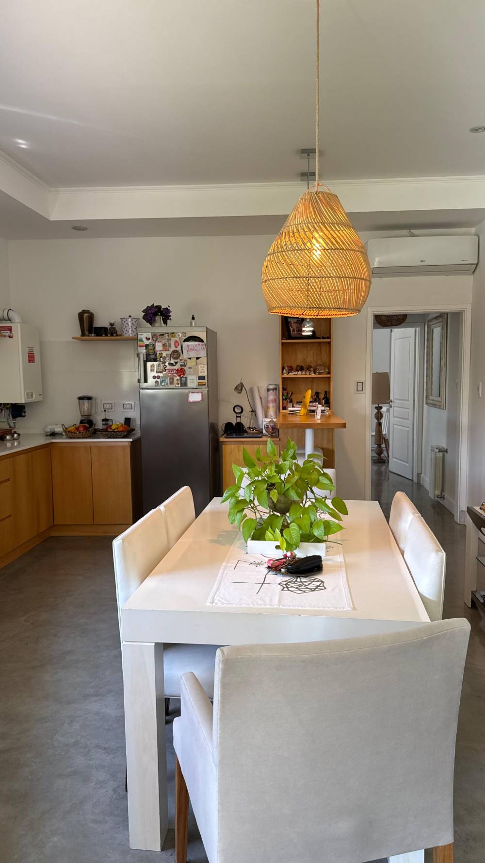 Casa moderna en venta en Pueblo Belgrano