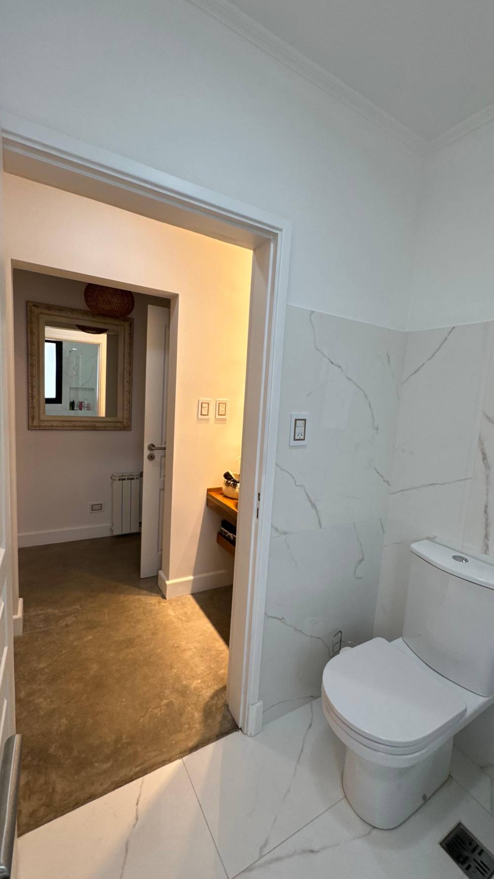Casa moderna en venta en Pueblo Belgrano