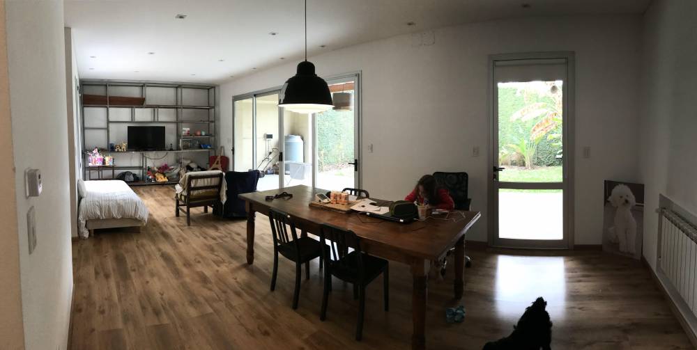 Casa moderna y funcional - Irigoyen al 400