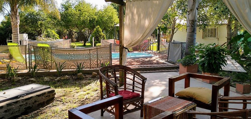 Casa quinta con piletas y casas de huéspedes – Ideal para Disfrutar