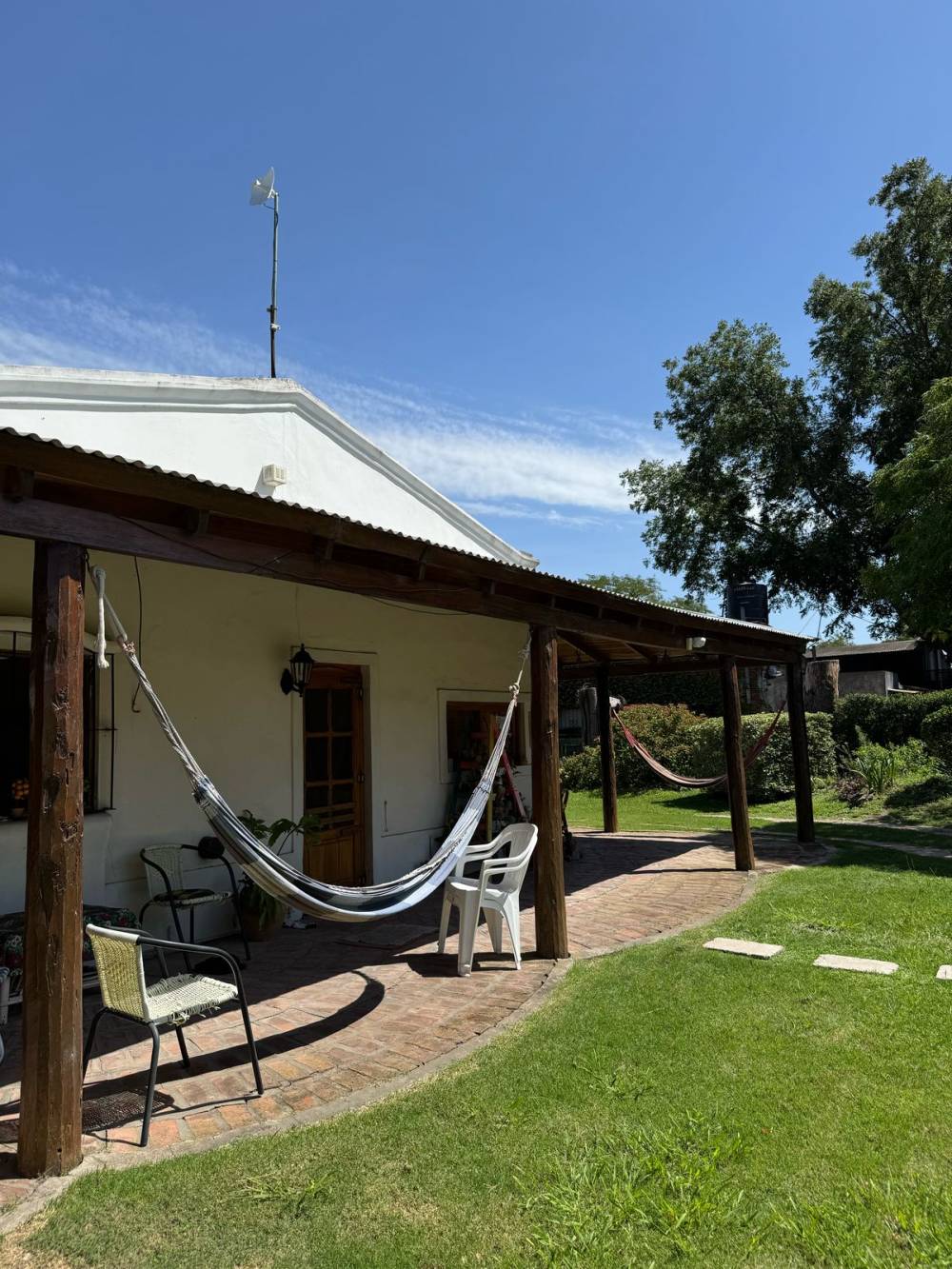 Casa quinta con piletas y casas de huéspedes – Ideal para Disfrutar