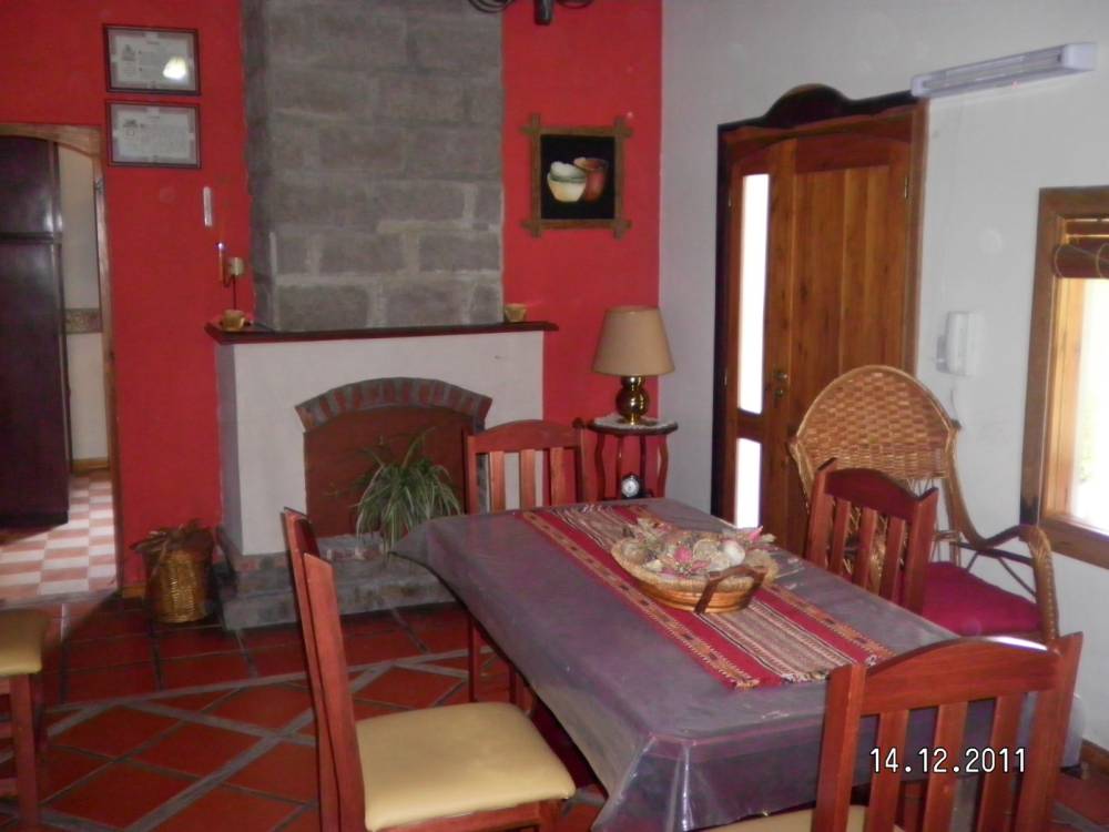 Casa quinta con piletas y casas de huéspedes – Ideal para Disfrutar