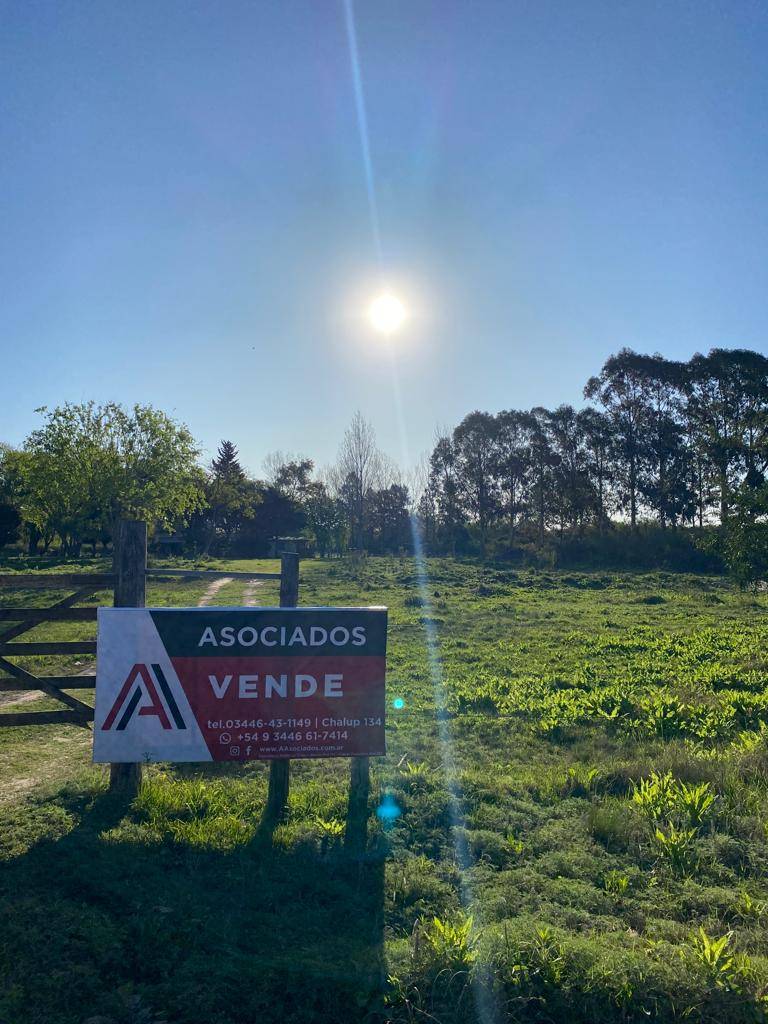 CHACRA 14 HECTÁREAS - ZONA COSTA URUGUAY SUR