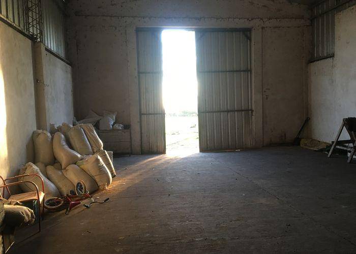 Chacra de 15 Hectáreas con casa y galpón a 500m de Ruta 14