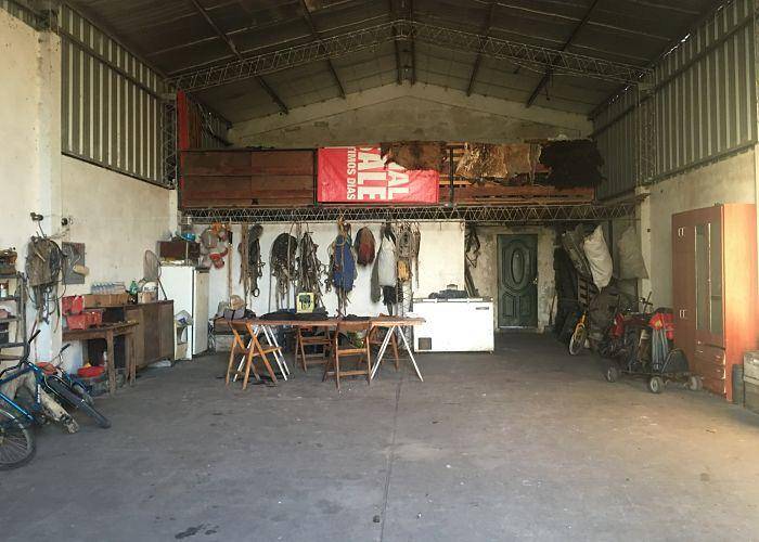 Chacra de 15 Hectáreas con casa y galpón a 500m de Ruta 14