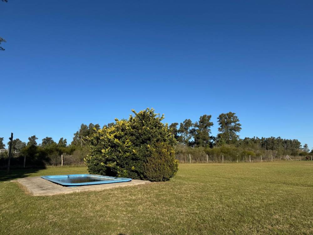 Chacra con pileta y arboleda en Gualeguaychú – Ideal para vivir o invertir