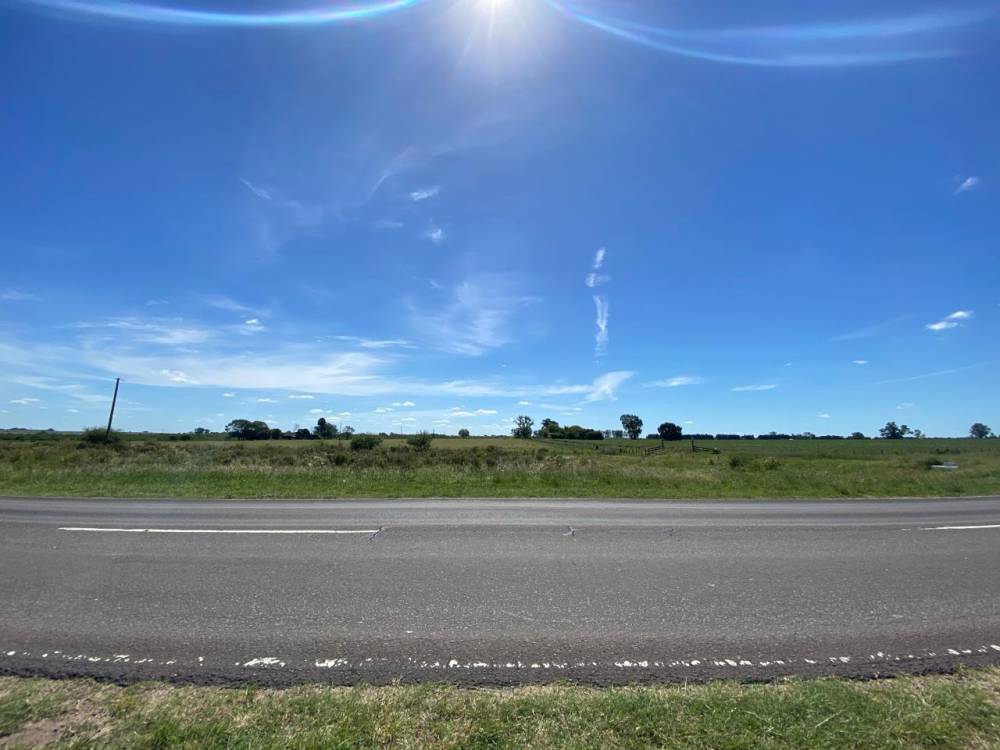  CHACRA DE 8.9 HECTÁREAS SOBRE RUTA 136