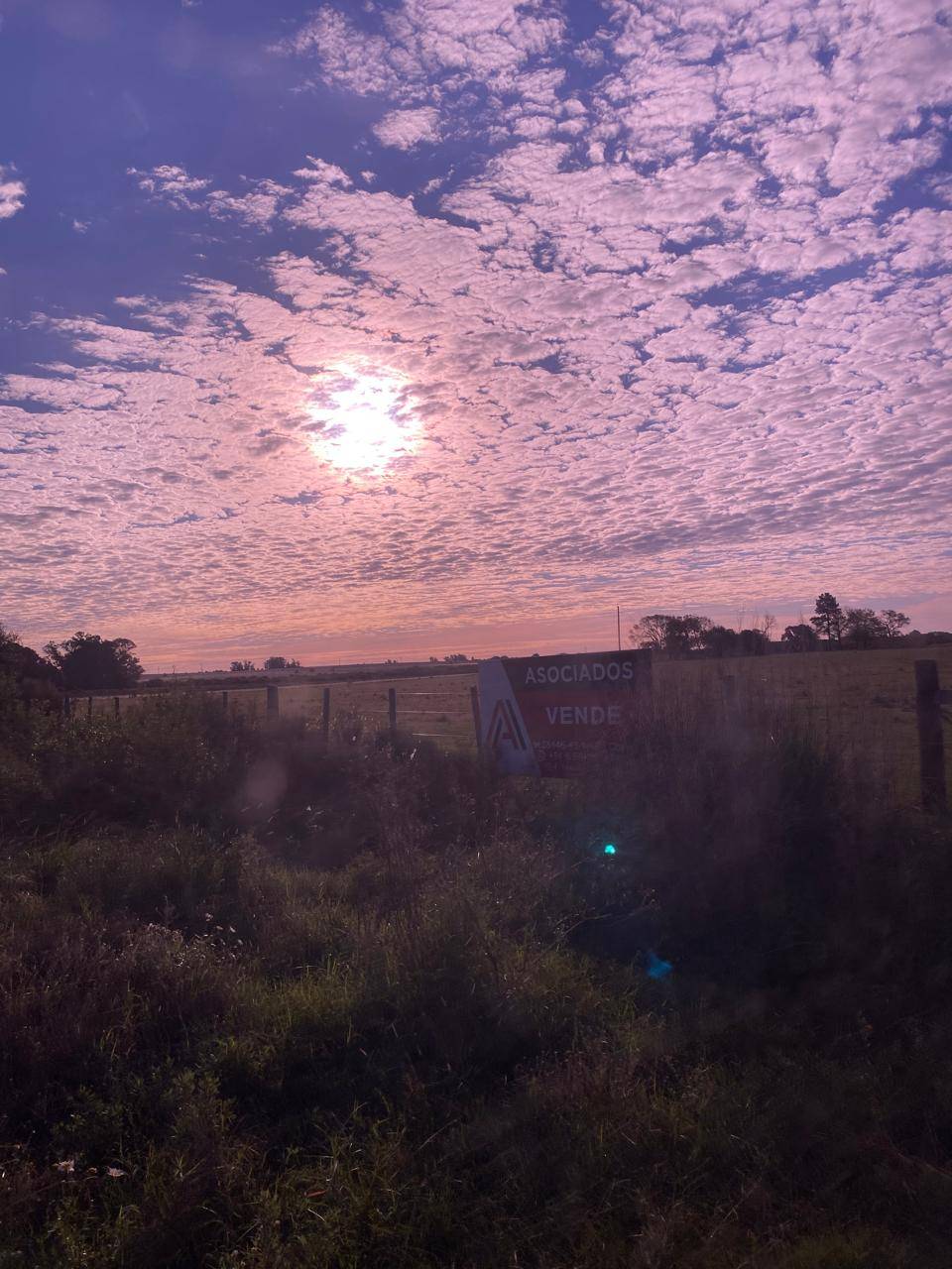  CHACRA DE 8.9 HECTÁREAS SOBRE RUTA 136