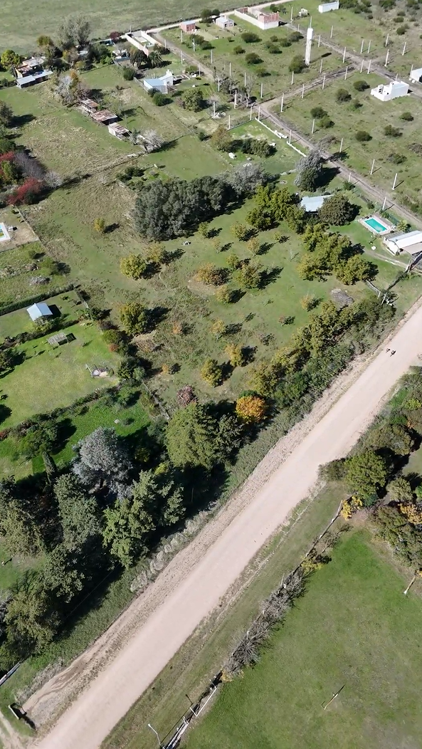 Chacra en venta con mas de 4.000 m² y arboles pecanes