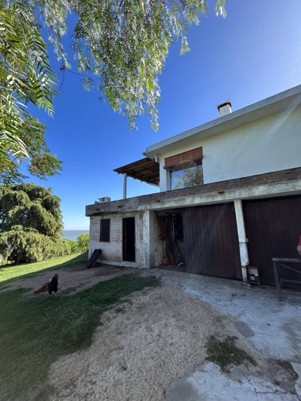Chacra de 6 hectáreas con 130 metros de costa sobre el Río Uruguay, Fray Bentos, Uruguay